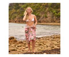 Shop Beautiful Sarongs for Your Next Getaway