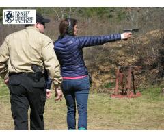 Learn Safe Handling: Firearm Safety Class Near Me