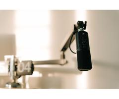 Strengthen Your Professional Image with AlphaCast Podcast Studio