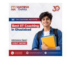 Best IIT Coaching in Ghaziabad for JEE Preparation