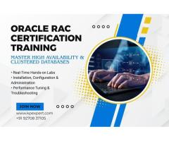 Oracle RAC Online Course India