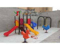 العاب مائية العاب حدائق مراجيح حدائق زحاليق مائيه للشاليهات