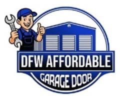 DFW Affordable Garage Door