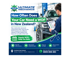 WOF Inspection vs Car Servicing – What Does Your Vehicle Need?