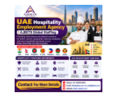 UAE Hospitality Employment Agency | AJEETS Global Staffing