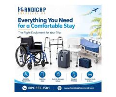 Vacation Medical Equipment Rental | Everything You Need for a Comfortable Stay