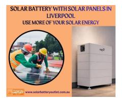 Understand the Benefits of Solar Panels with Battery Storage