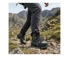 Waterproof Walking Boots for Men for Outdoor Comfort