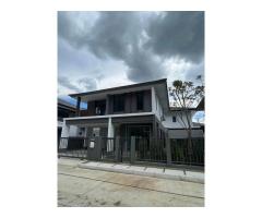 ให้เช่าบ้านเดี่ยว 2 ชั้น 50 ตร.ว. โครงการสราญสิริ รังสิต