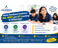 About Sandipani Academy – Our Vision and Mission