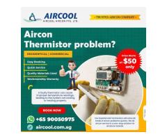 Aircon Thermistor Problem