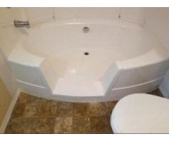 Walk in Bathtub for Elderly for Comfort and Safety