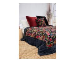 Order Velvet Quilt Covers with Beautiful Designs