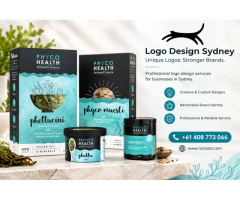 Is Your Brand Struggling to Stand Out? Try Professional Logo Design Sydney