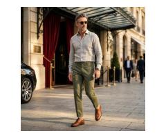 Smart and Stylish Formal Shoes for Men