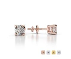 Single Diamond Stud Earring Canada