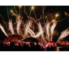 Parties and Events at Southend Barns