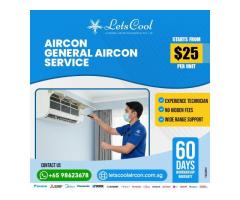 Aircon General service