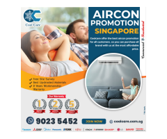 Aircon Promotion