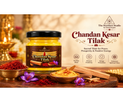Buy Chandan Kesar Tilak Online at Best Price