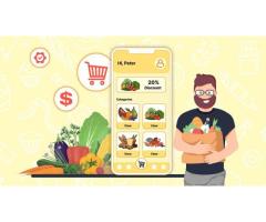 Invoidea Is a Trusted Grocery App Development Company Delivering Convenient Shopping Experiences