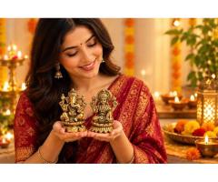 Laxmi Ganesh Murti – A Perfect Gift for Auspicious Occasions