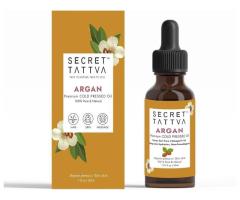 Argan Oil for Skin Glow  Benefits for Radiant Skin