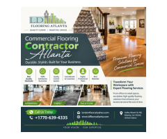Commercial Flooring Contractor Atlanta