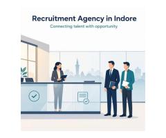 Recruitment Agency in Indore for Professional Hiring