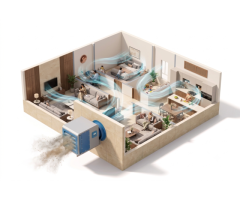 SafeAir Air Purifiers for Cleaner and Healthier Indoor Air