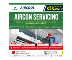 AC servicing