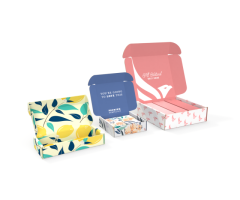 Custom Mailer Boxes