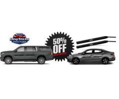 Smart Parking Protection for Your Cars Ding Stick 2 Sets For Sale