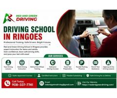 Driving School in Ringoes NJ | Expert Behind-the-Wheel Lessons