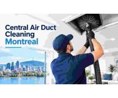 Looking For Central Air Duct Cleaning Montreal – ProAir Rive-Sud