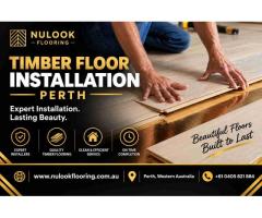 Timber Flooring Installation Perth