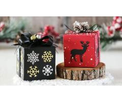 Custom Christmas Boxes