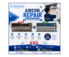 aircon repair singapore
