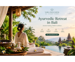 Panchakarma Retreat Cost in Bali 2026