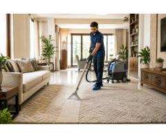 Carpet Cleaning Services in Noida | Butterflyy