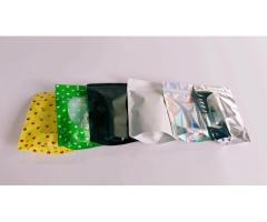 Custom Mylar Bags