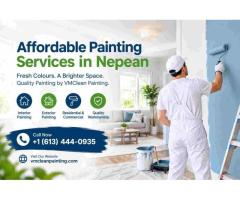 Affordable Painting Services in Nepean – Quality Painting