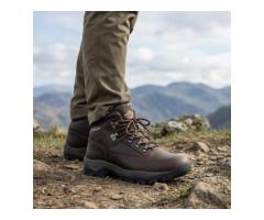 Mens Waterproof Boots for Reliable All Weather Comfort