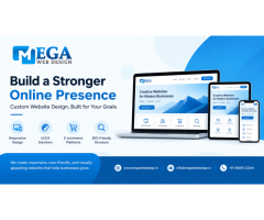 Create a Professional Website for Your Business