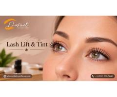 Professional Lash Lift & Tint in Washington, DC | DuPont Lash & Brow Bar
