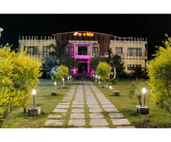 Hotel in Garautha for Comfortable Stays and Hospitality