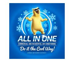 All In One AC | Residential & Commercial HVAC Services Florida