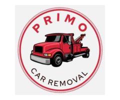 Primo Car Removal Sydney