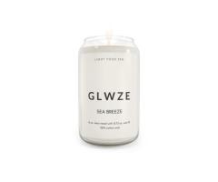 Sea Breeze Scented Soy Candle – 13.75oz | GLWZE