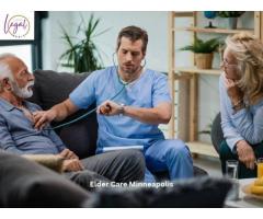 Get Professional Elder Care Minneapolis Services